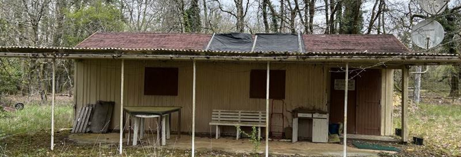 Maison 2 Pièces 24 m² à vendre à Saint-Jory-las-Bloux (24160)