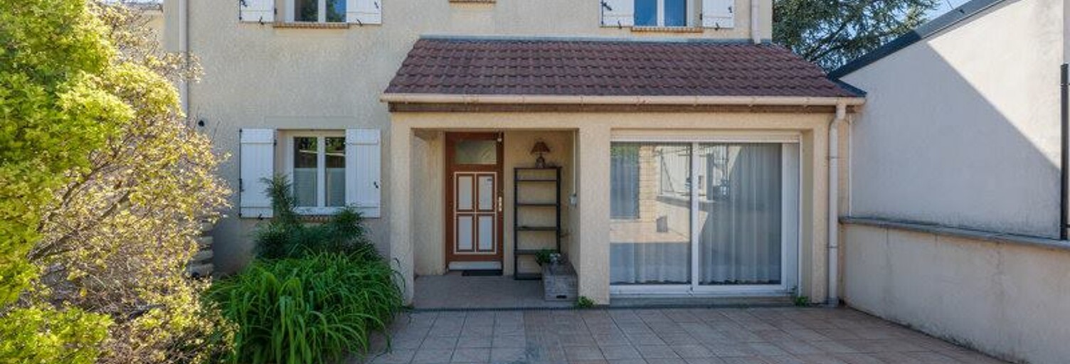 Maison 6 Pièces 102 m² à vendre à Argenteuil (95100)