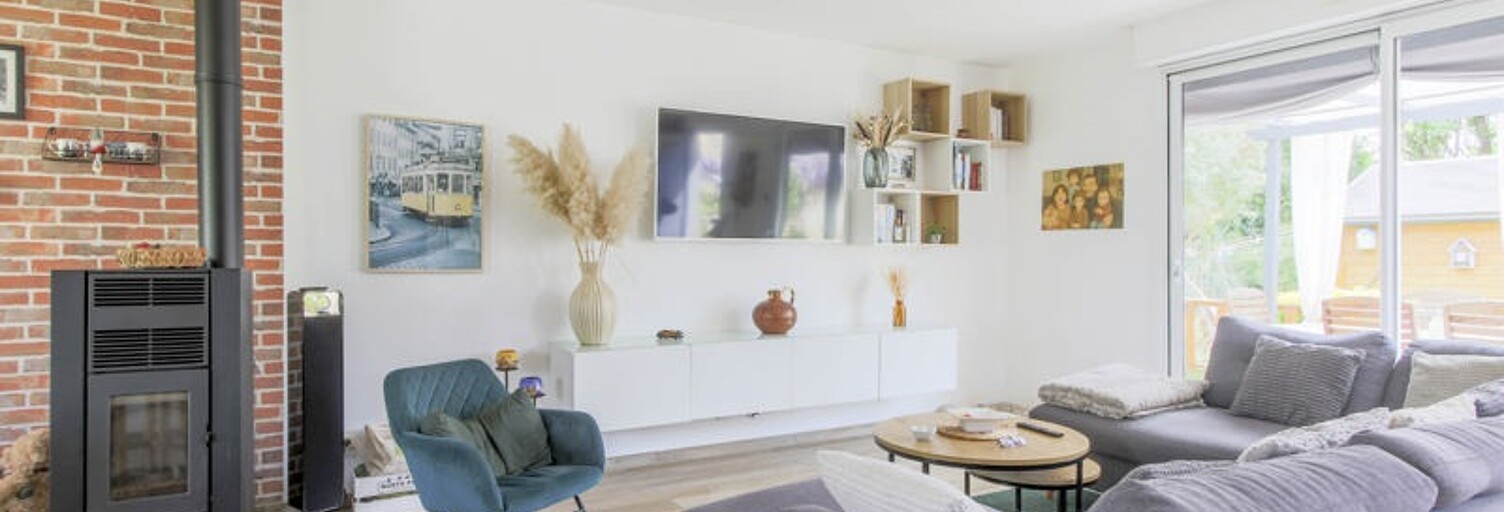 Maison 3 Pièces 94 m² à vendre à Bouafle (78410)