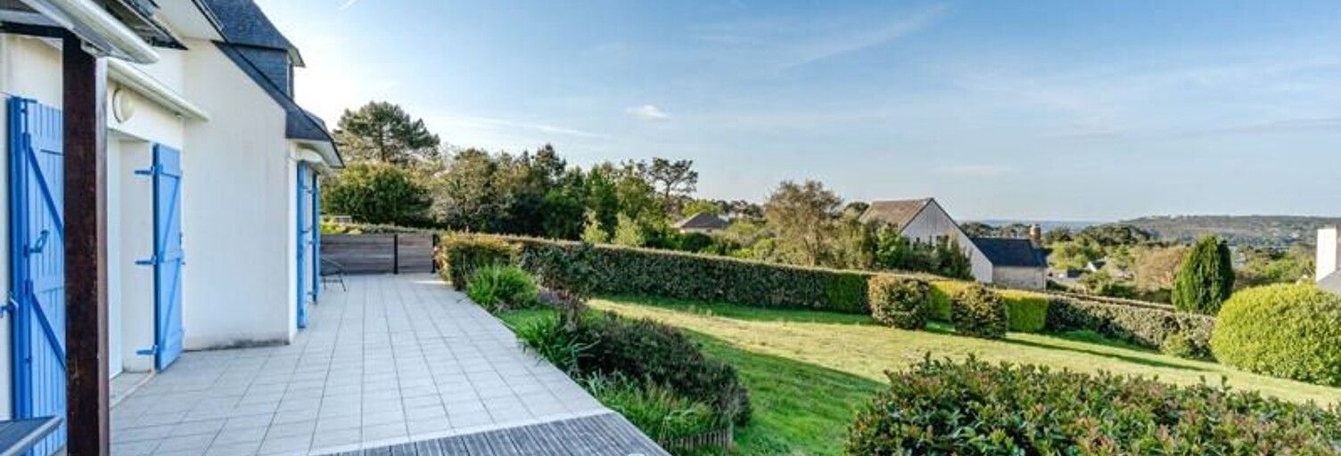 Maison 6 Pièces 182 m² à vendre à Crozon (29160)