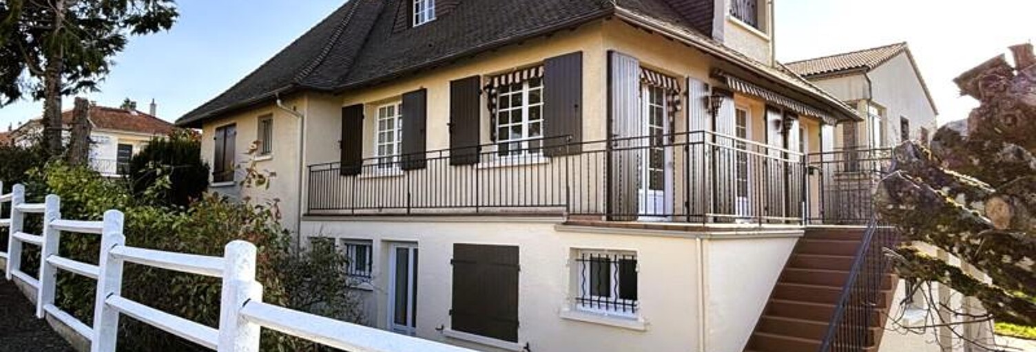 Maison 7 Pièces 146 m² à vendre à Châlus (87230)