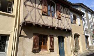 Maison 4 Pièces 100 m² à vendre à Montesquiou (32320)