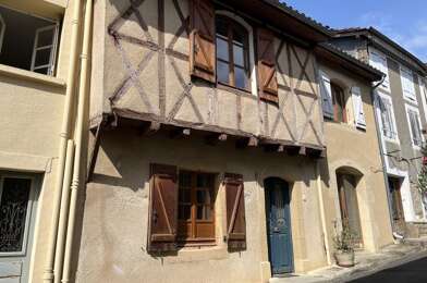 Maison 4 pièces 117500 €