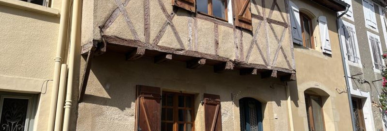 Maison 4 Pièces 100 m² à vendre à Montesquiou (32320)