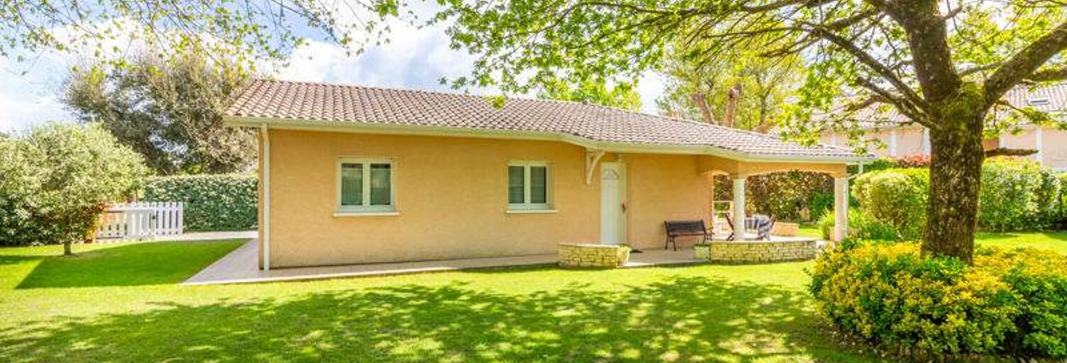 Maison 5 Pièces 102 m² à vendre à Vielle-Saint-Girons (40560)
