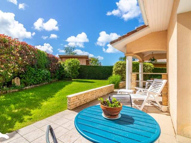 Contemporaine de 5 pièces principales — photo du bien