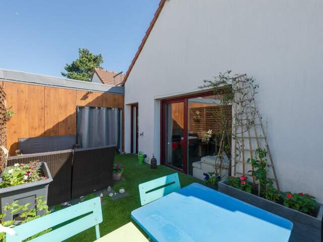 Appartement de 3 pièces principales — photo du bien