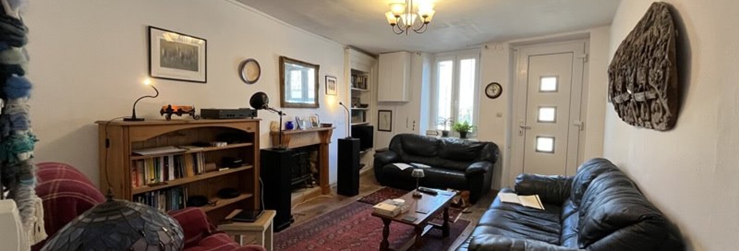Maison 3 Pièces 78 m² à vendre à Magnac-Laval (87190)