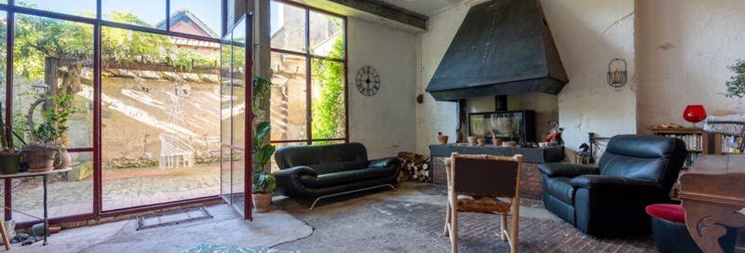 Maison 7 Pièces 219 m² à vendre à Vierzon (18100)