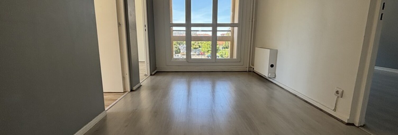 Appartement 3 Pièces 72 m² à vendre à Saint-Priest (69800)