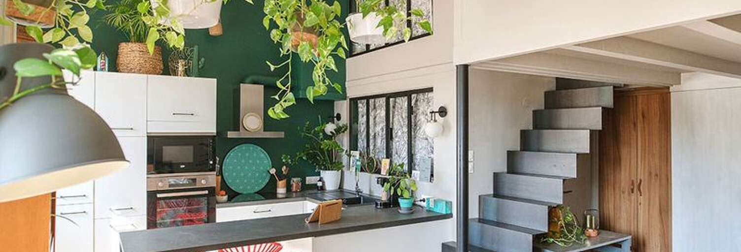 Appartement 2 Pièces 37 m² à vendre à Montpellier (34000)
