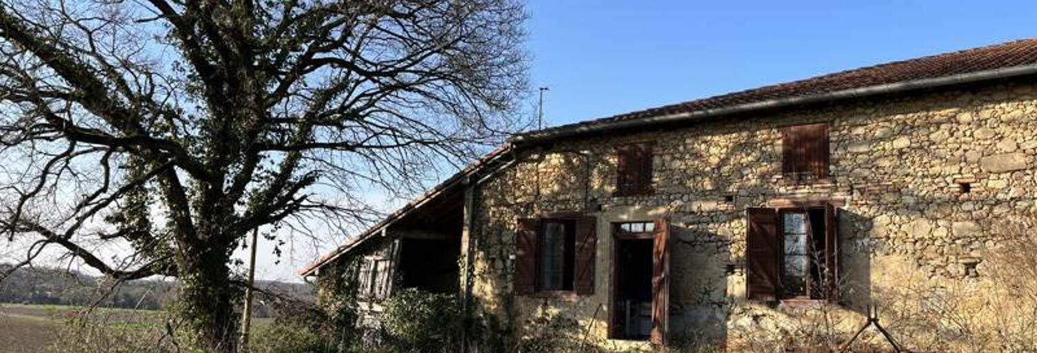 Maison 3 Pièces 84 m² à vendre à L'Isle-en-Dodon (31230)
