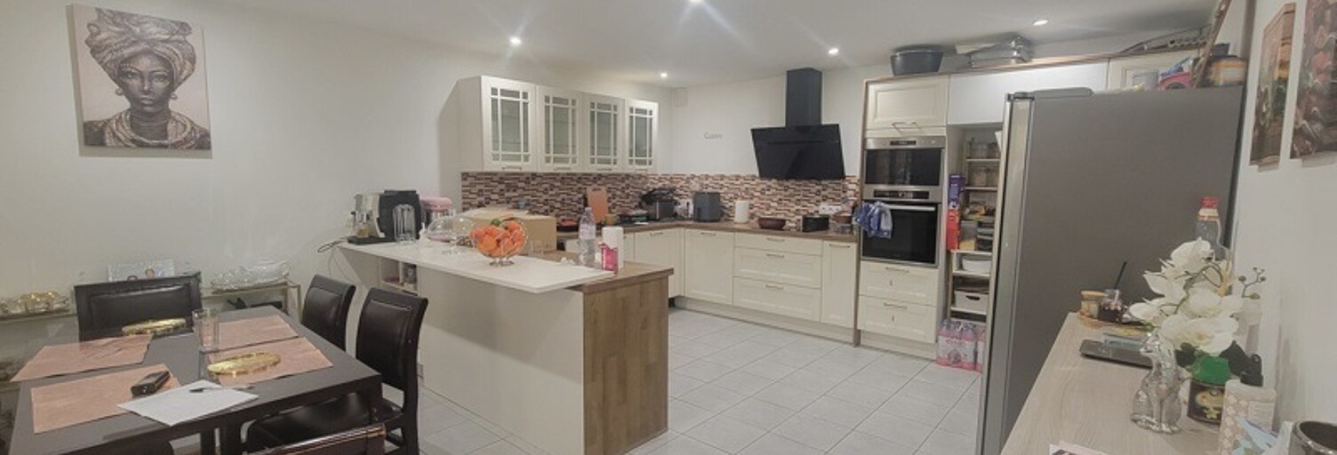 Maison 5 Pièces 160 m² à vendre à Cavignac (33620)