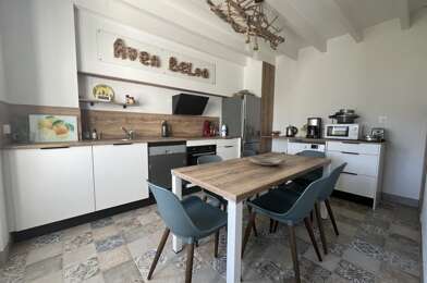 Maison 3 pièces 256600 €