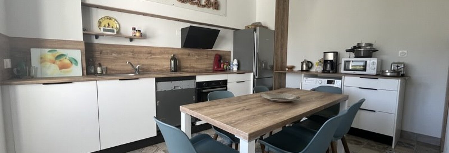 Maison 3 Pièces 69 m² à vendre à Riec-sur-Bélon (29340)