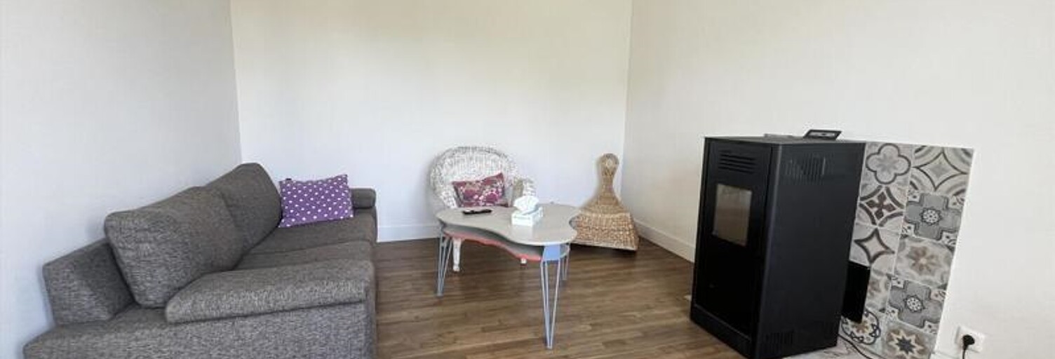 Maison 3 Pièces 69 m² à vendre à Riec-sur-Bélon (29340)