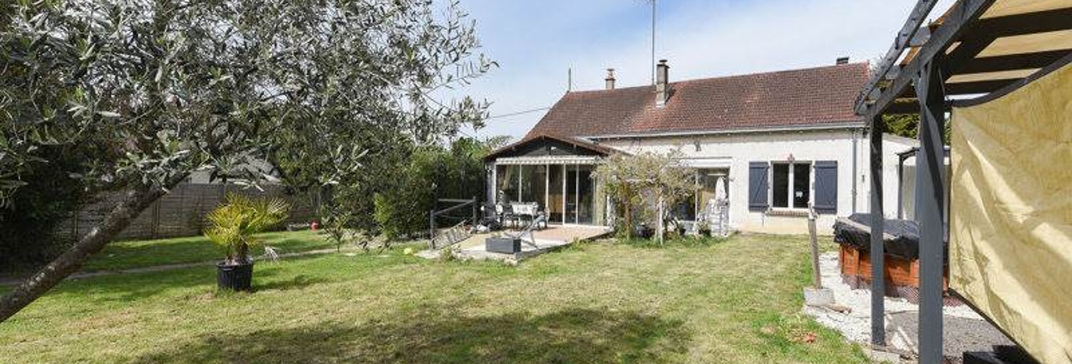 Maison 5 Pièces 123 m² à vendre à Valencisse (41190)