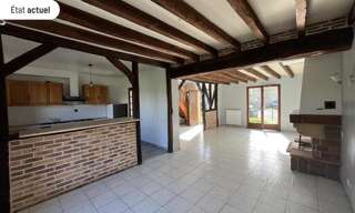 Maison 6 Pièces 137 m² à vendre à Saint-Florent-sur-Cher (18400)
