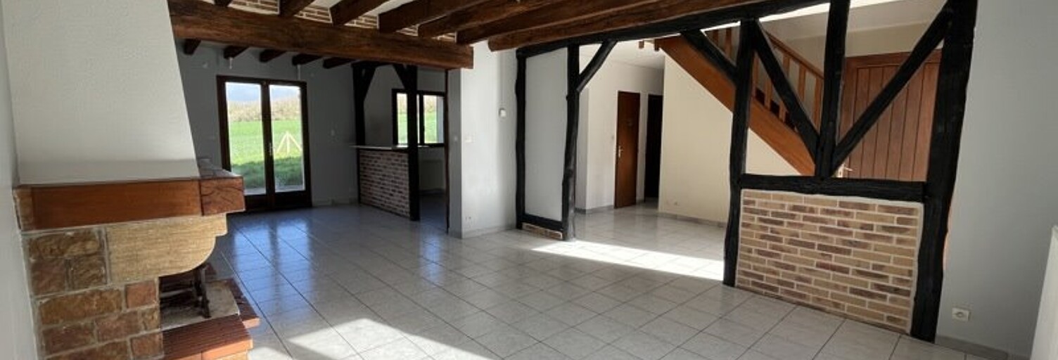 Maison 6 Pièces 137 m² à vendre à Saint-Florent-sur-Cher (18400)