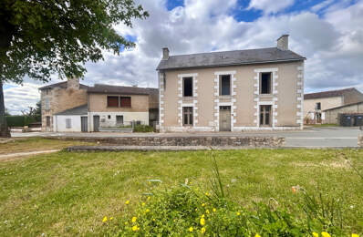 IMMEUBLE DE RAPPORT - MONTAMISE — photo du bien