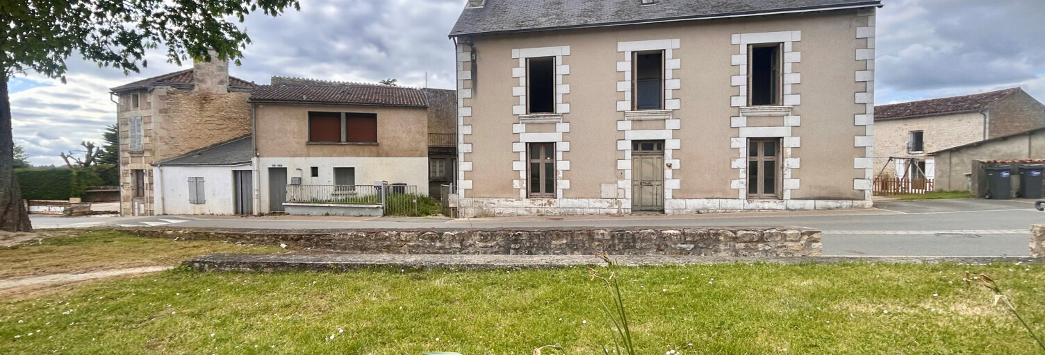 Immeuble  1 m² à vendre à Montamisé (86360)