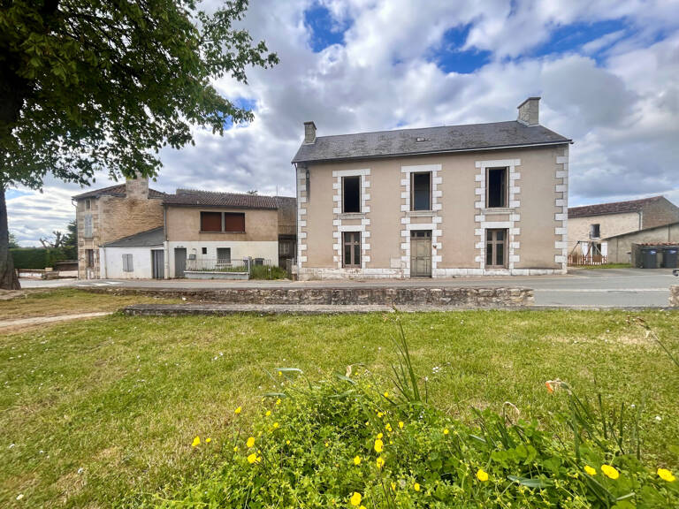 IMMEUBLE DE RAPPORT - MONTAMISE — photo 1