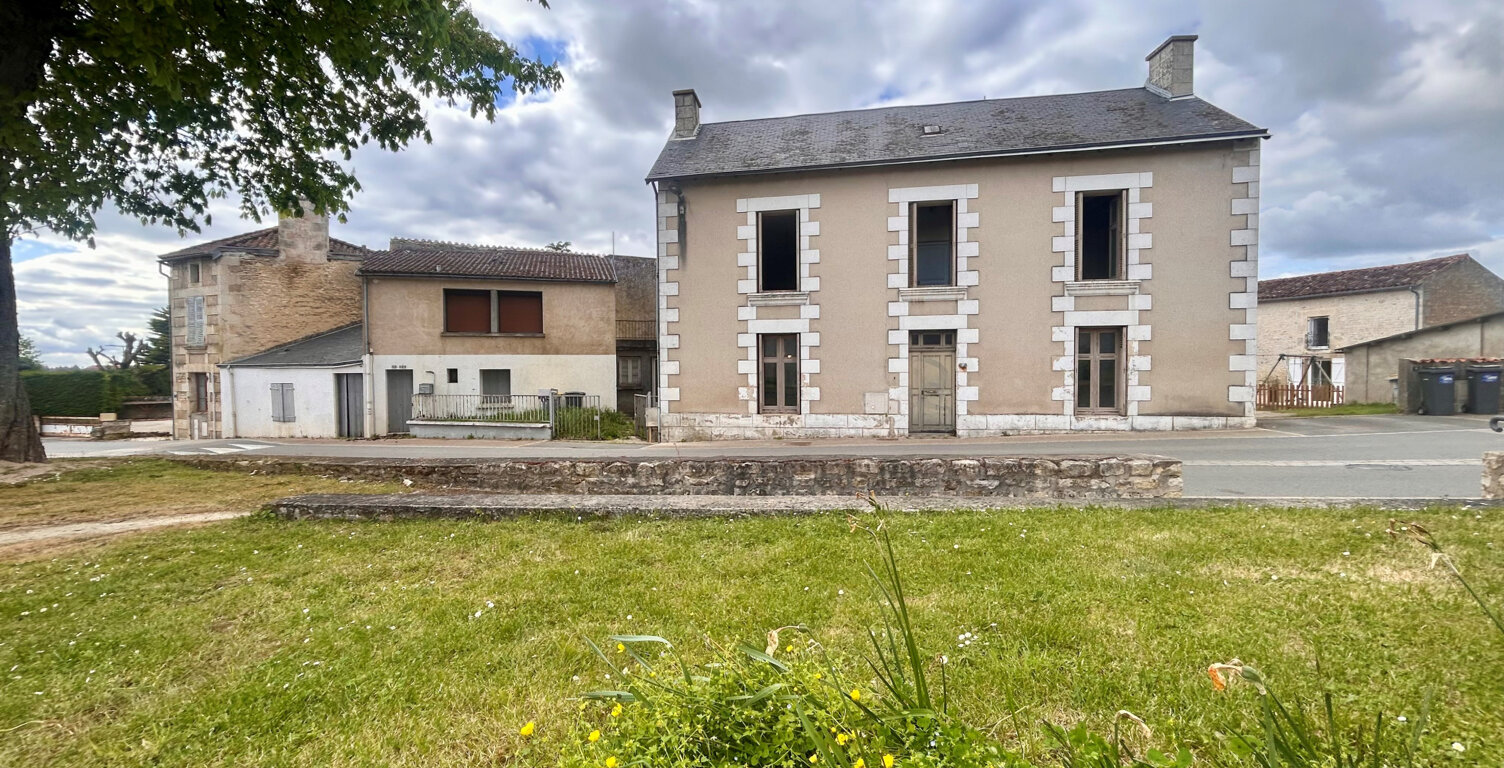 IMMEUBLE DE RAPPORT - MONTAMISE — photo 1