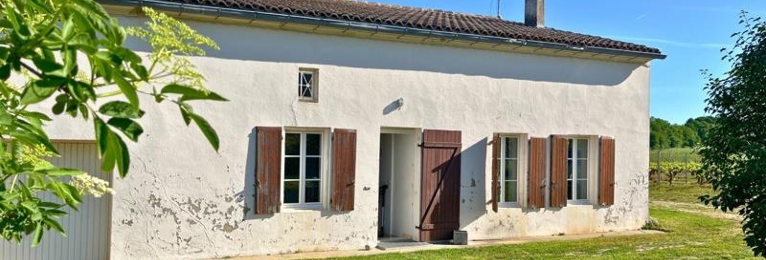 Immeuble   m² à vendre à Jonzac (17500)