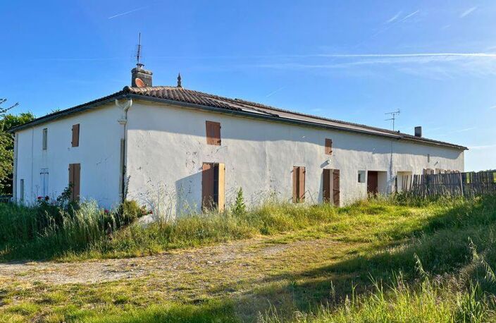 Vente immeuble   Jonzac (17500) — photo 4