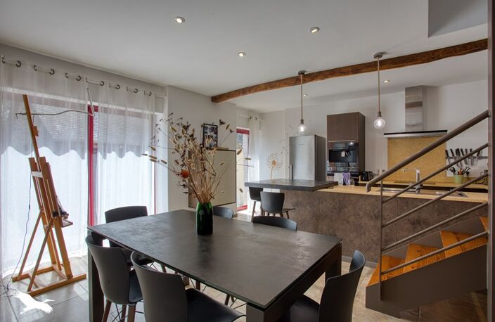 Maison en pierre de 3 pièces principales — photo 4