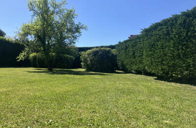 Terrain hors lotissement — photo du bien