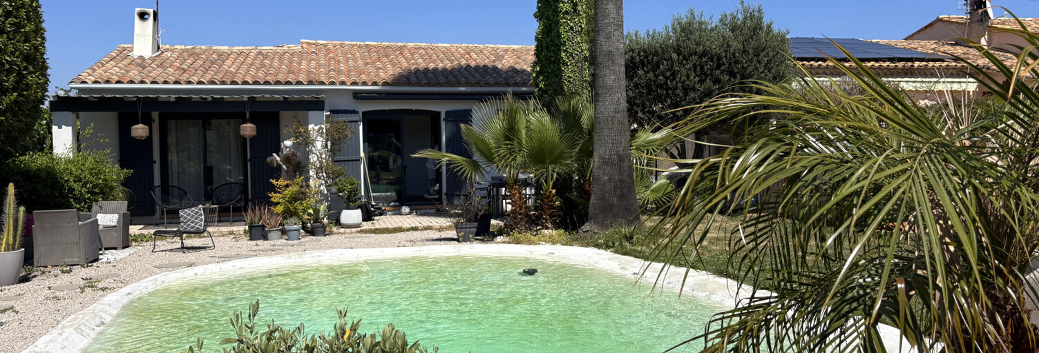 Maison 4 Pièces 85 m² à vendre à Nice (06200)