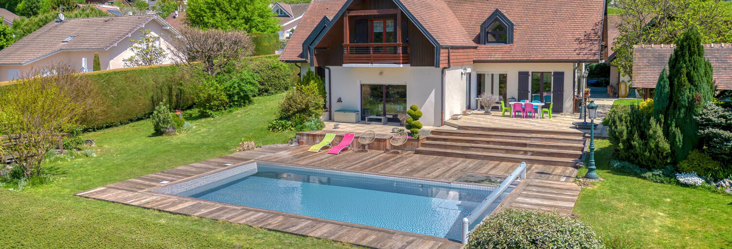 Maison 6 Pièces 194 m² à vendre à Grésy-sur-Aix (73100)