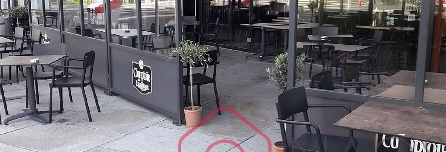 Commerce  200 m² à vendre à Dinard (35800)