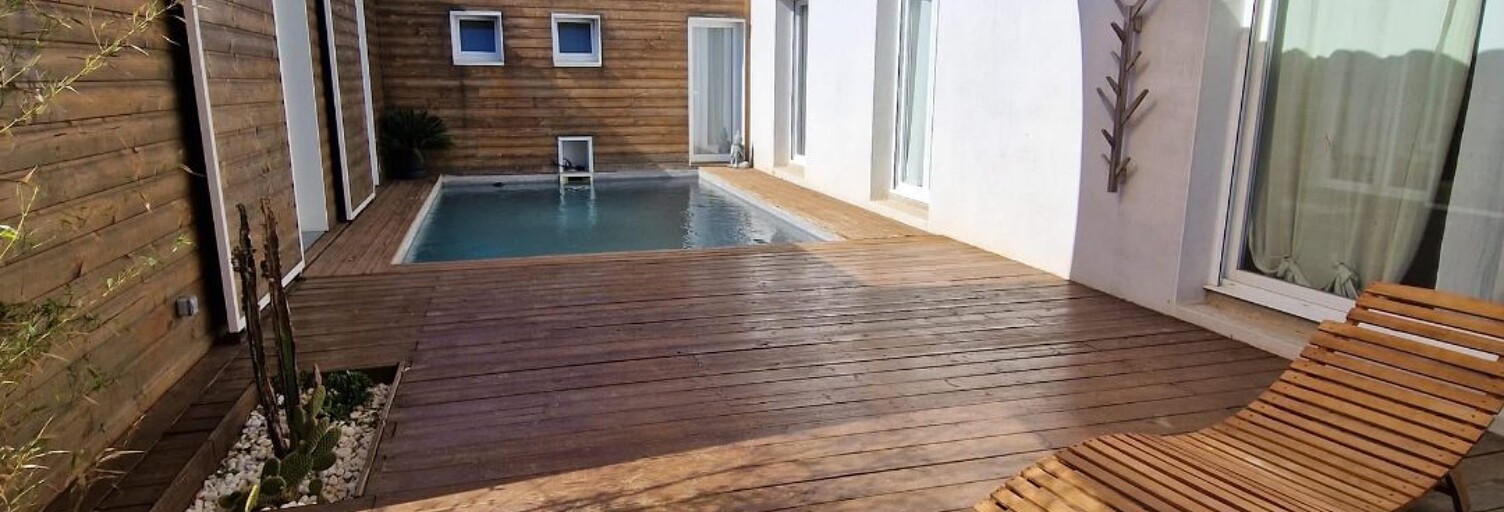 Maison 7 Pièces 153 m² à vendre à Le Cailar (30740)
