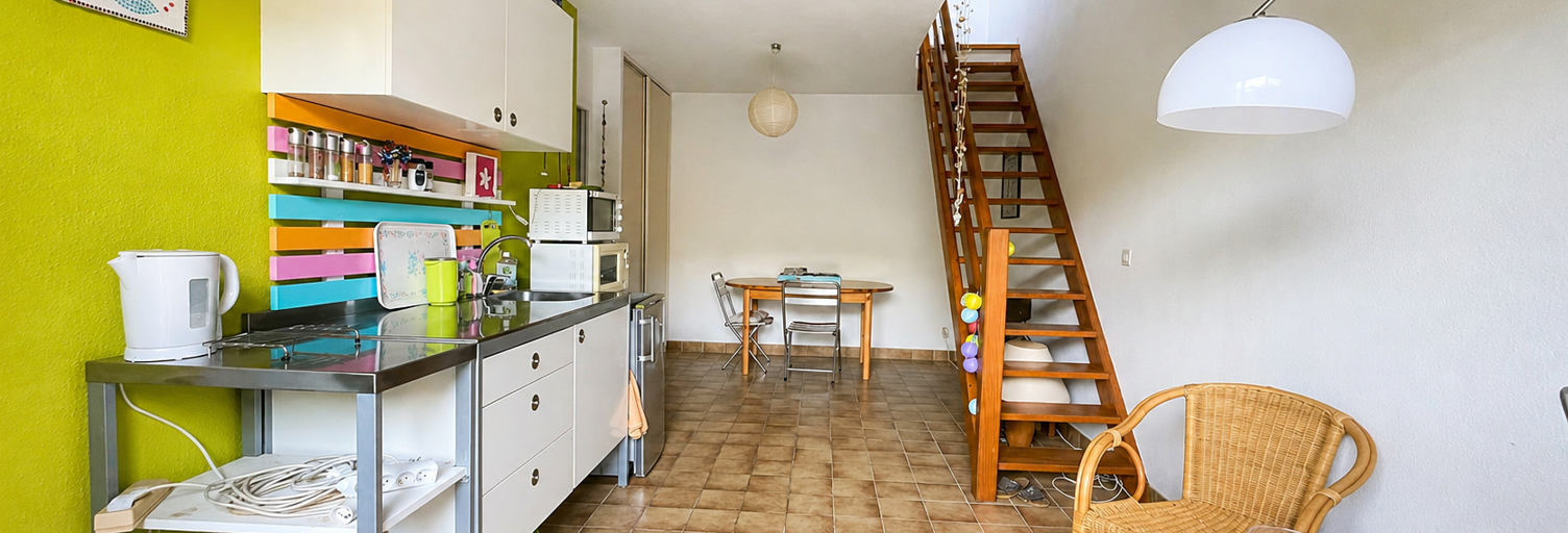 Maison 3 Pièces 41 m² à vendre à Vaux-sur-Mer (17640)