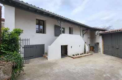 Maison 6 pièces 630000 €