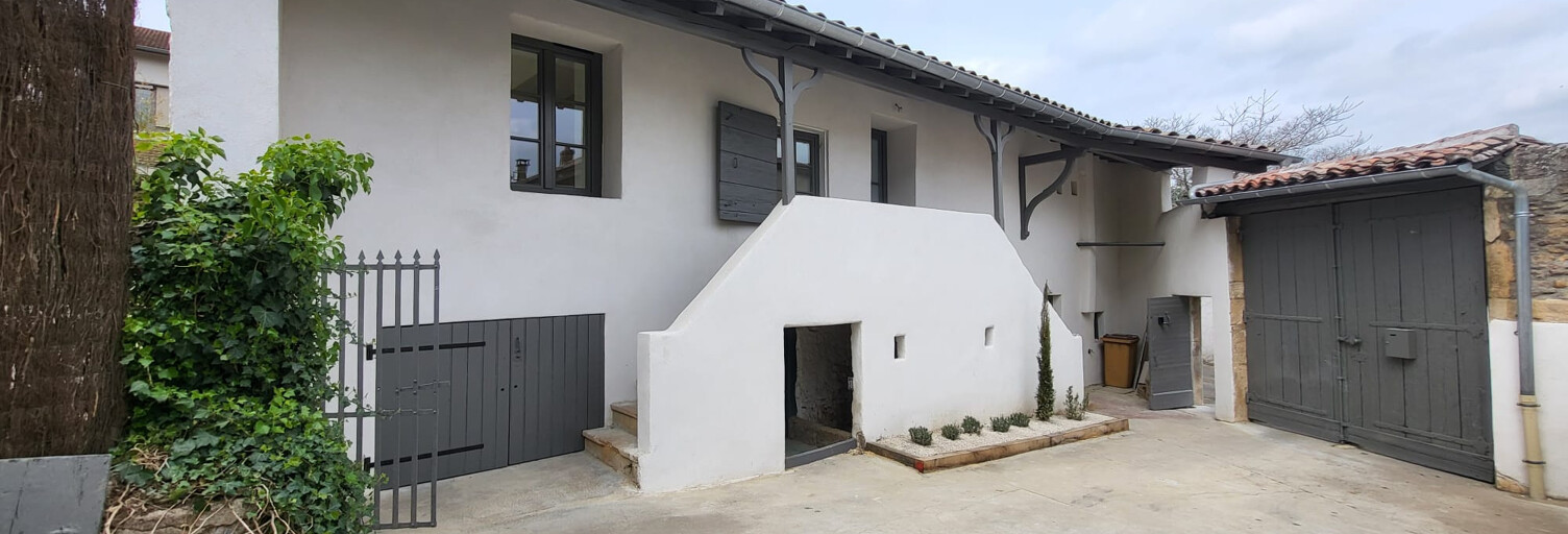 Maison 6 Pièces 135 m² à vendre à Chasselay (69380)