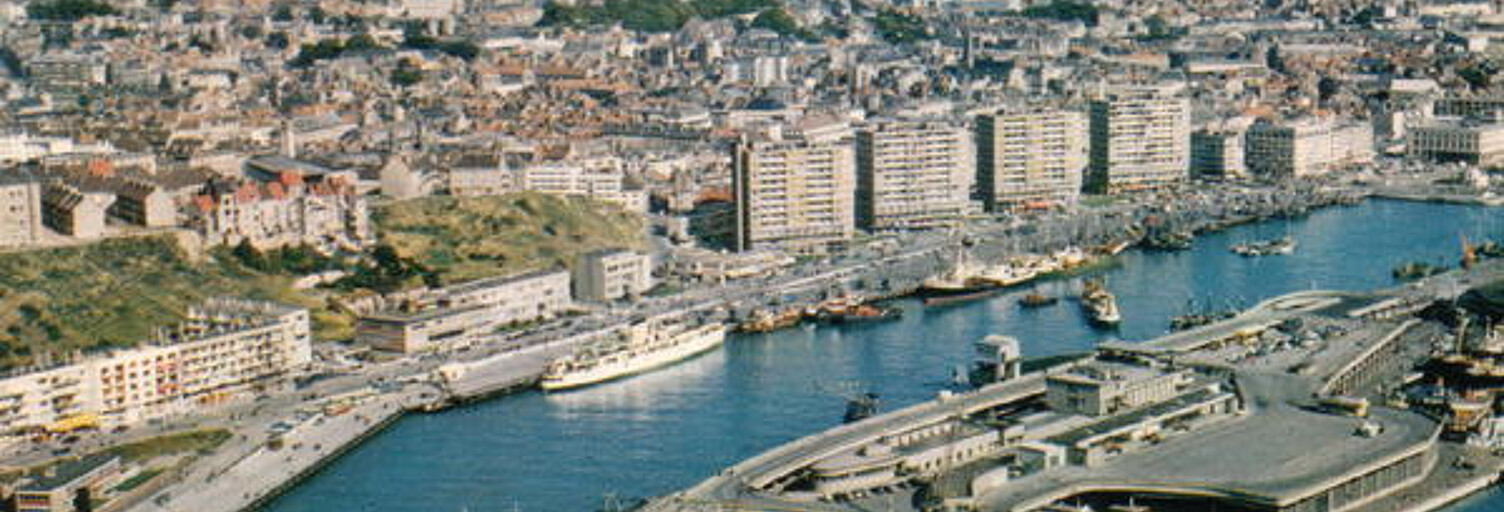 Immeuble  100 m² à vendre à Boulogne-sur-Mer (62200)