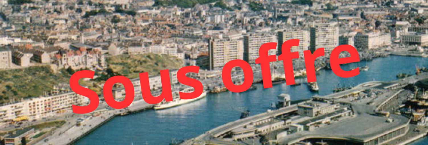 Immeuble  100 m² à vendre à Boulogne-sur-Mer (62200)