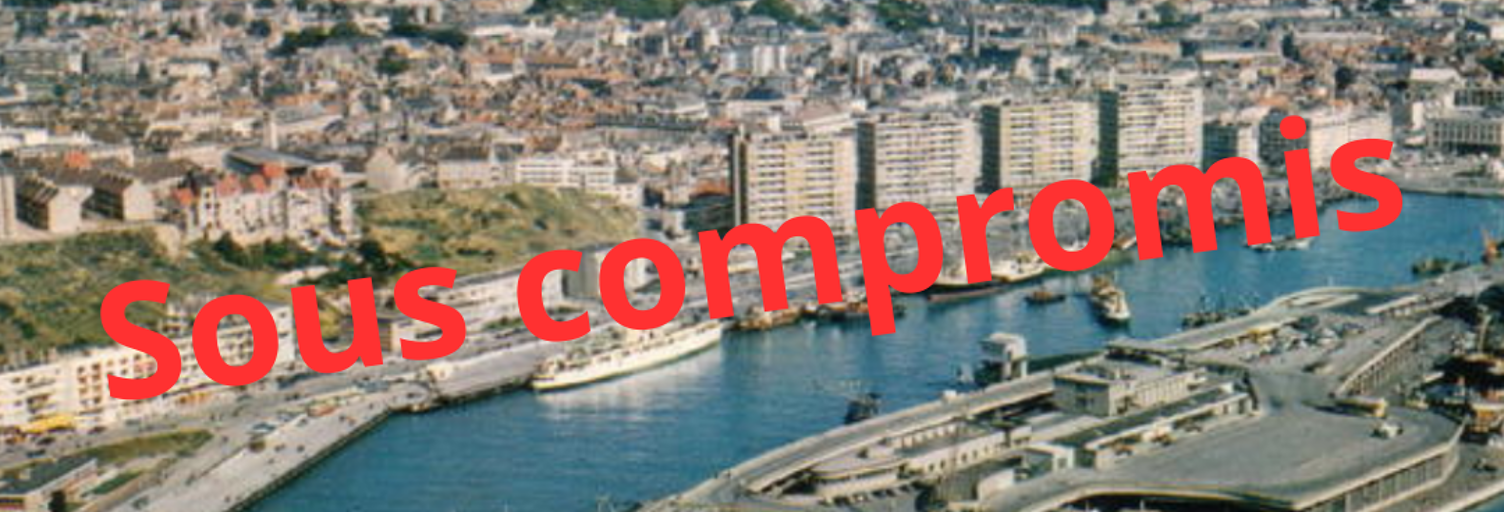 Immeuble  100 m² à vendre à Boulogne-sur-Mer (62200)