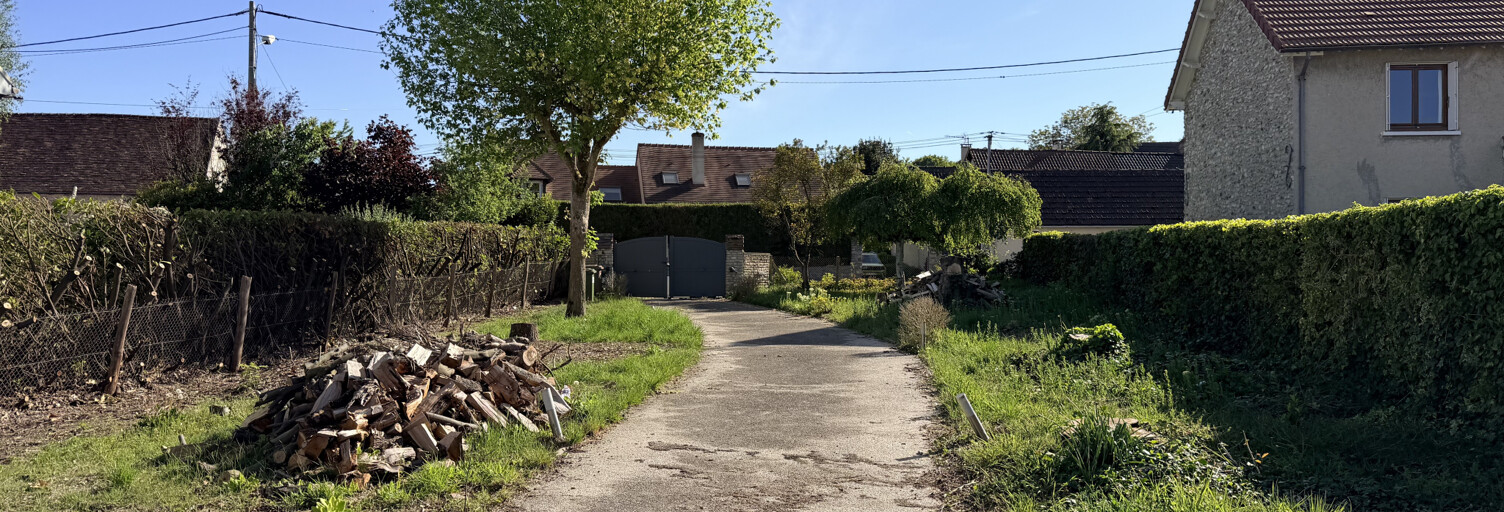 Terrain  553 m² à vendre à Boissy-sans-Avoir (78490)