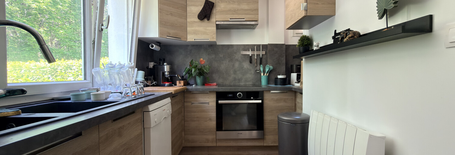 Appartement 2 Pièces 41 m² à vendre à Villiers-Saint-Frédéric (78640)