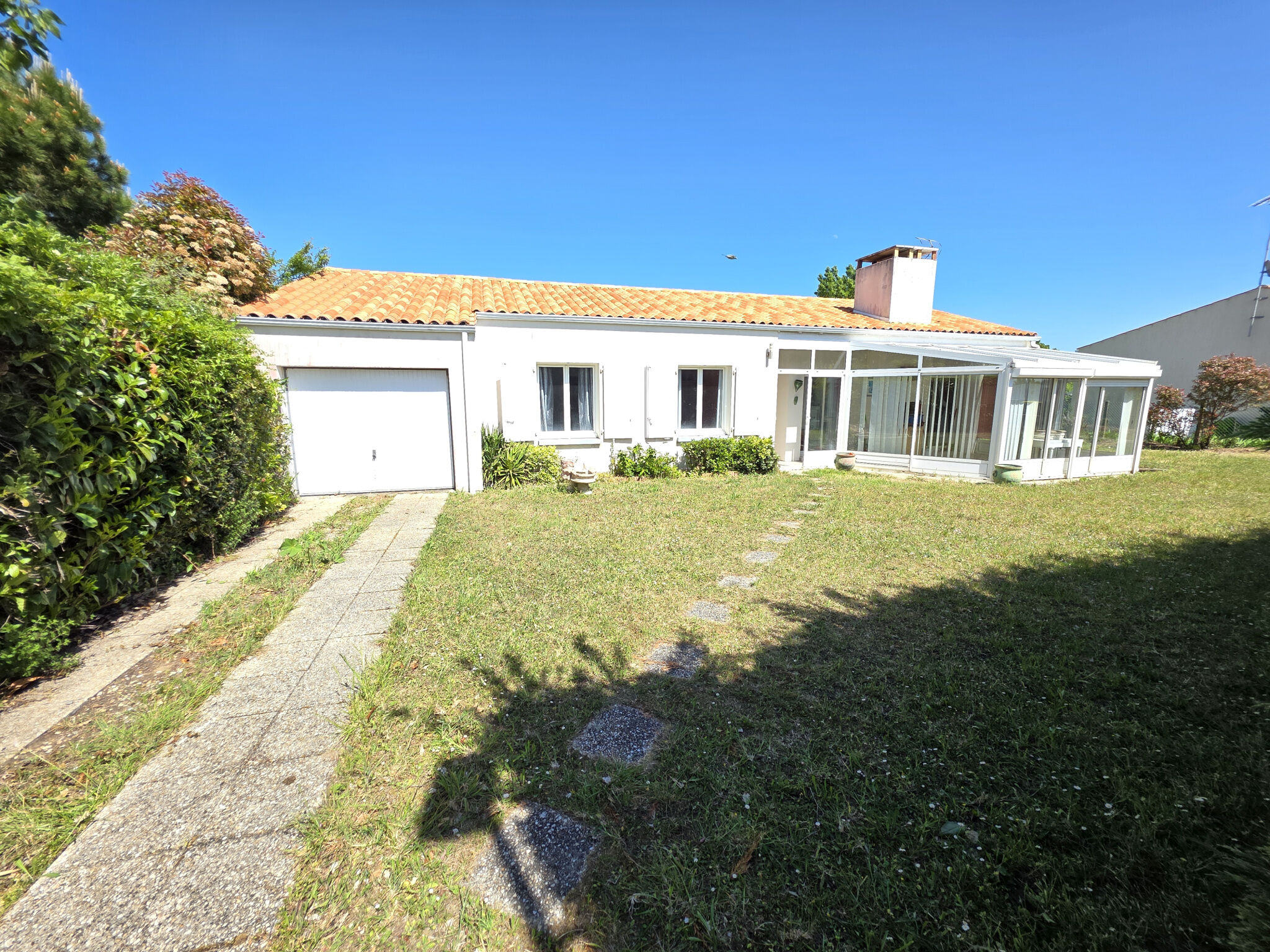 Villa / Maison  T4 à vendre Brée-les-Bains (La) 17840