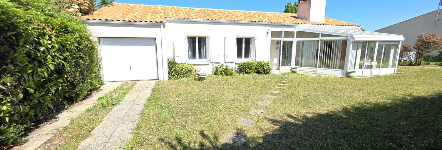 Maison 4 Pièces 92 m² à vendre à La Brée-les-Bains (17840)