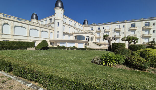 Appartement 3 pièces  à vendre Royan 17200