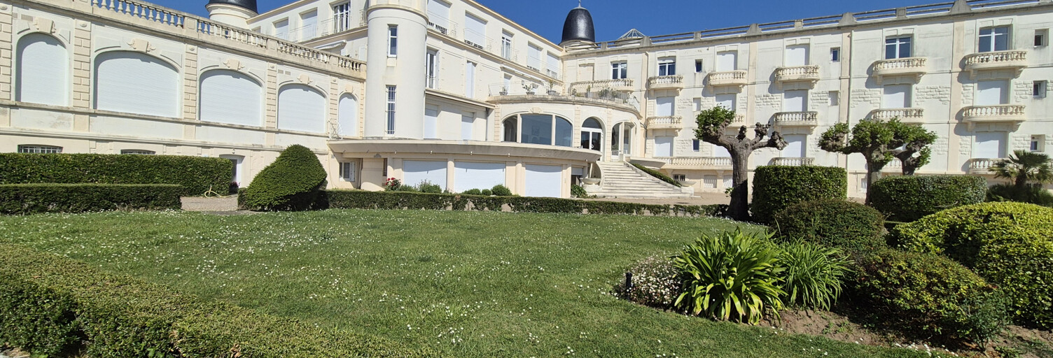 Appartement 3 Pièces 136 m² à vendre à Royan (17200)