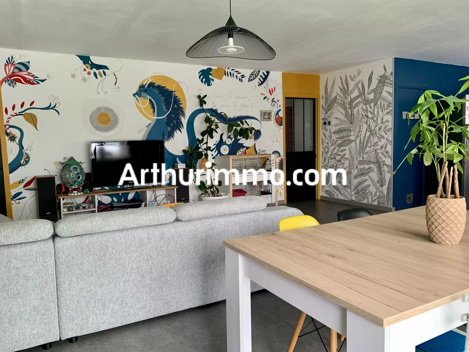 Maison 4 pièces 94 m² · à Maison Mauléon · 94 m² · 167 700 €
