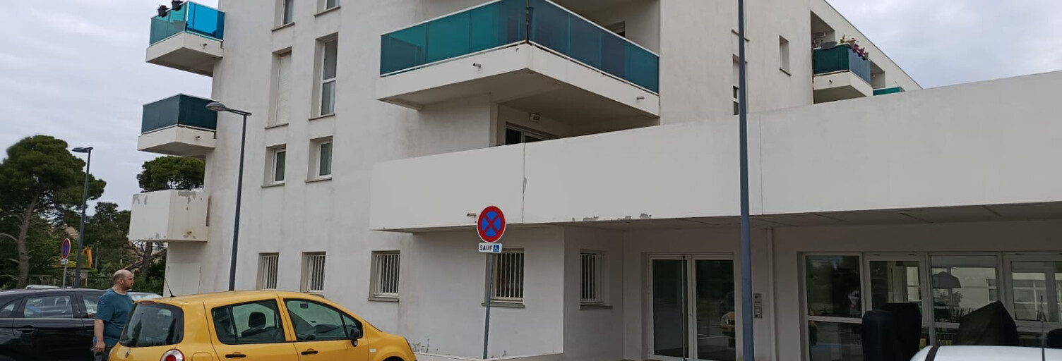 Appartement 3 Pièces 53 m² à vendre à Narbonne (11100)