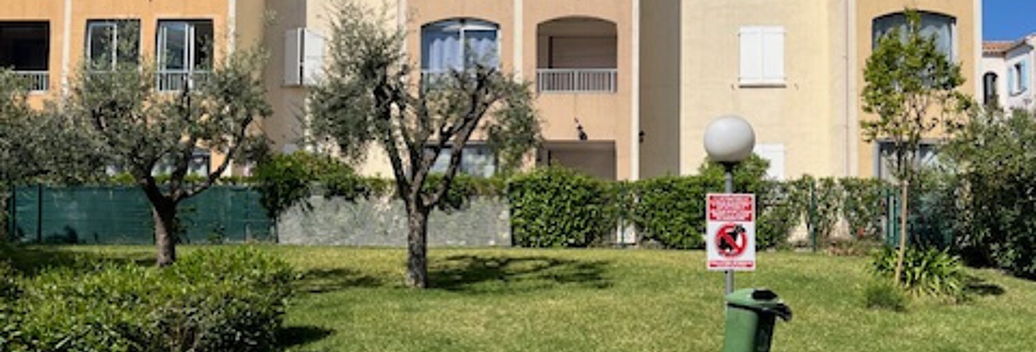 Appartement 2 Pièces 30 m² à vendre à Fréjus (83600)
